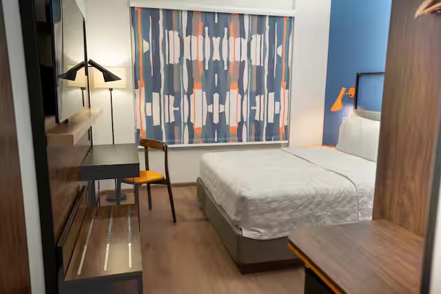 Hive Mexico City By G Hotels — Guest room