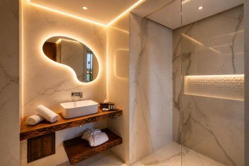 Hivernage Hotel and Spa — Bathroom