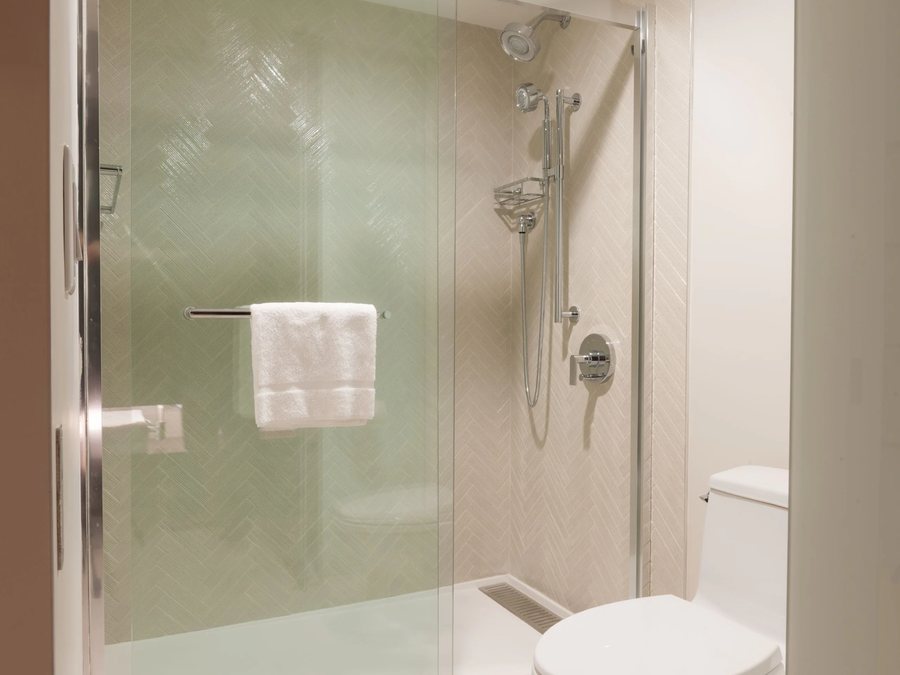 Ho oilo House — Bathroom