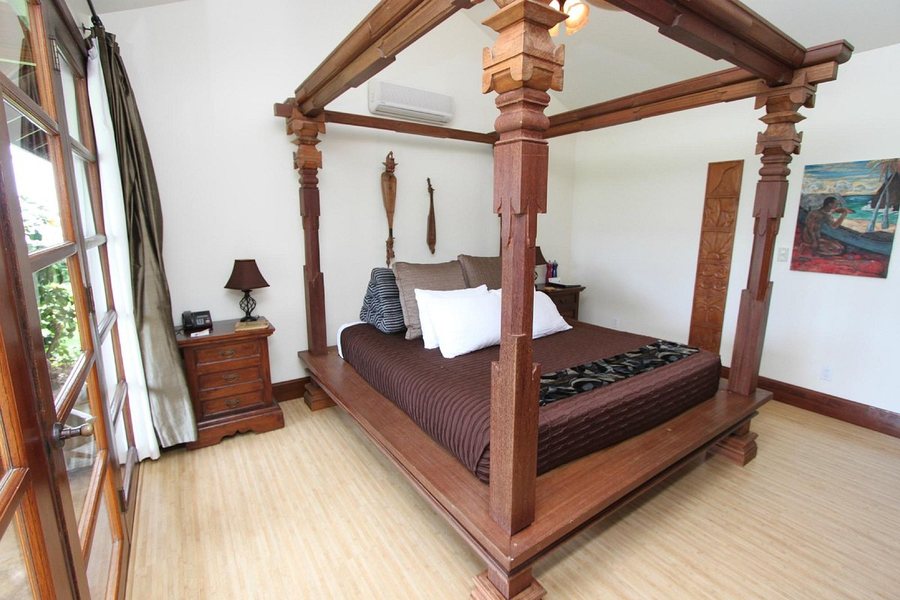 Ho oilo House — Guest room