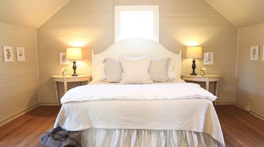 Hoffman Haus — Guest room