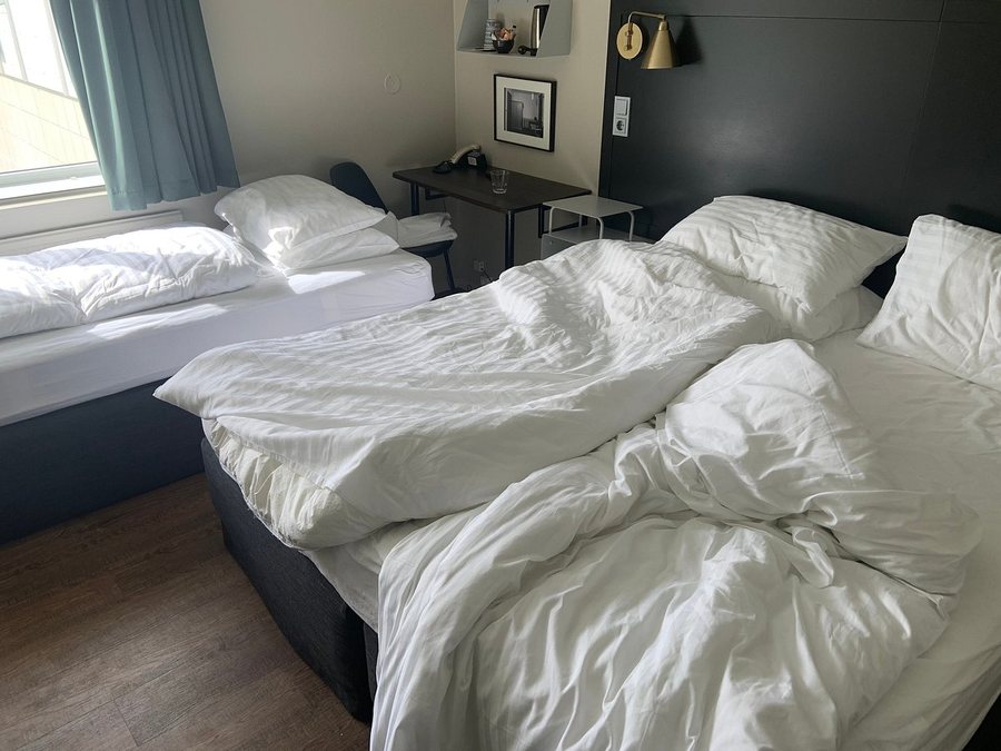 Hofn Berjaya Iceland Hotels — Guest room