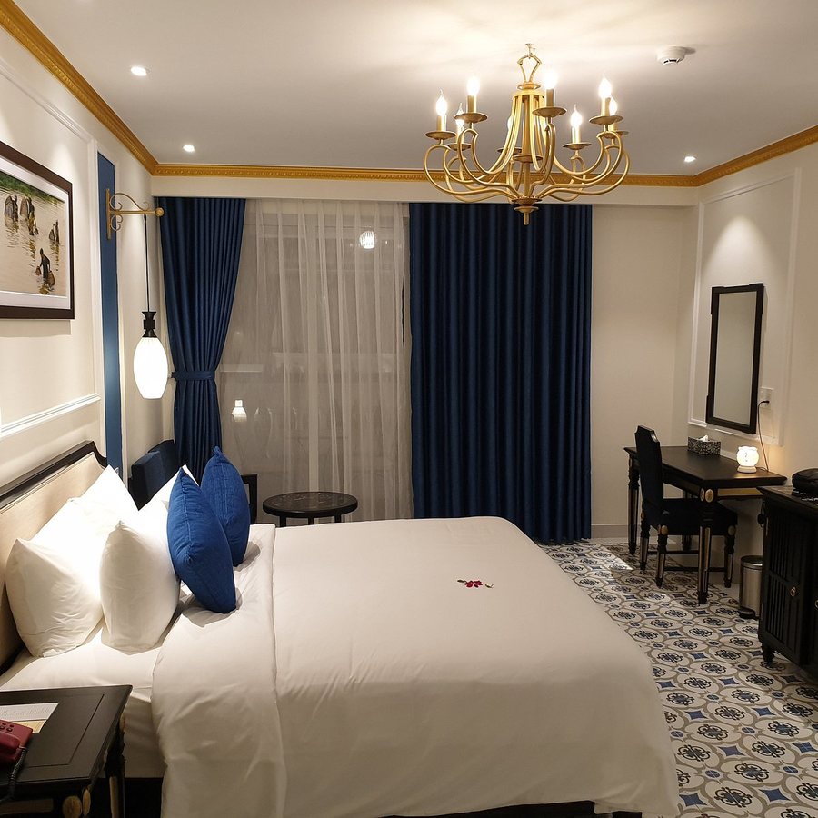 Hoi An Blue Sky Boutique Hotel Spa — Guest room