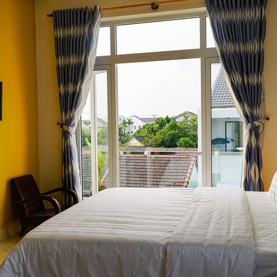 Hoi An Chic Green Retreat — Guest room