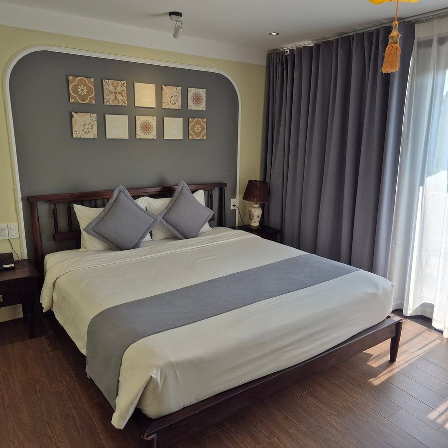 Hoi An Heart Lodge — Guest room
