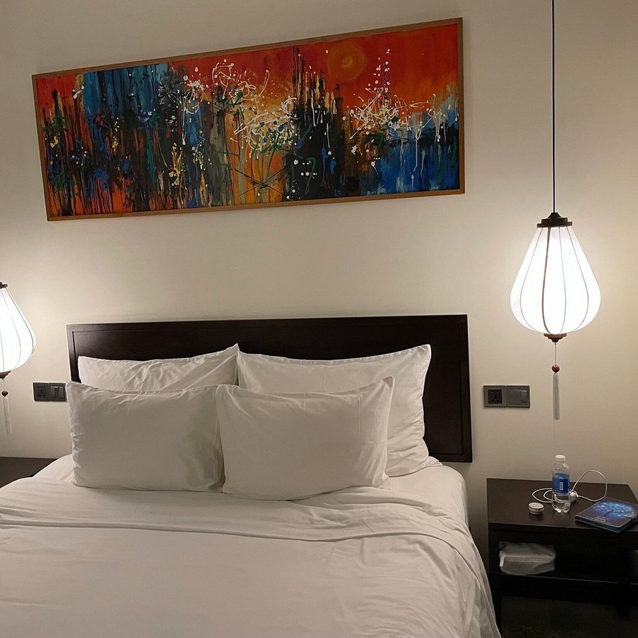 Hoi An Merrily De Art Hotel — Guest room