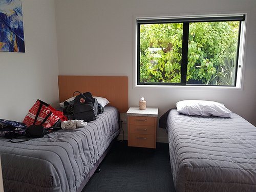 Hokitika s Kiwi Holiday Park and Motels — Guest room