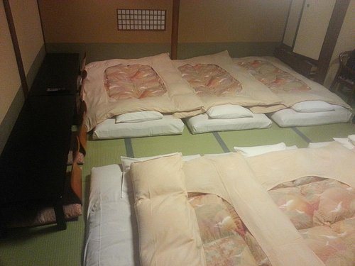 Hokkaikan Ohanabo — Guest room