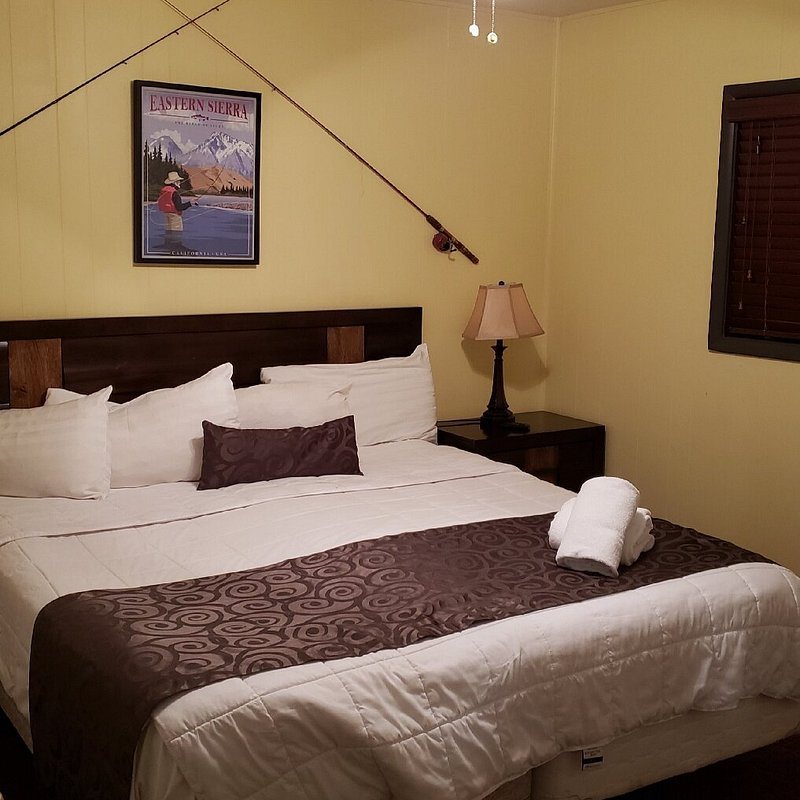 Holiday Haus Motel — Guest room