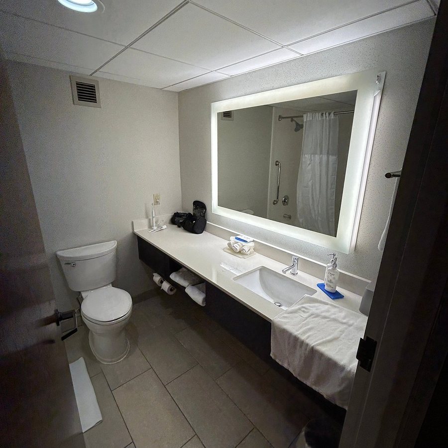 Holiday Inn Asheville Biltmore West By IHG — Bathroom