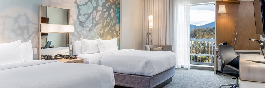 Holiday Inn Asheville Biltmore West By IHG — Guest room