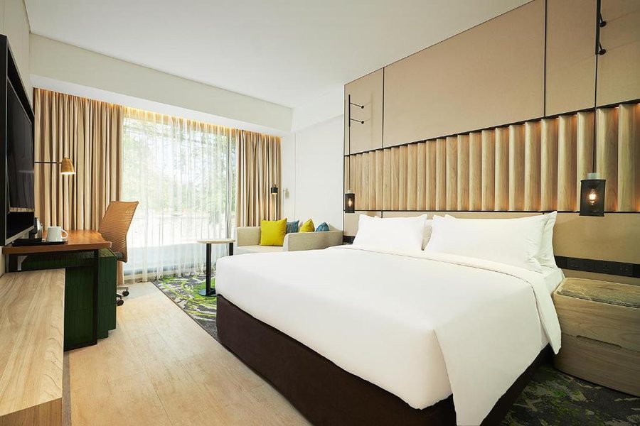 Holiday Inn Bali Sanur By IHG — Guest room