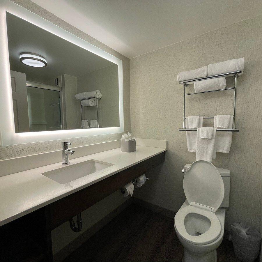Holiday Inn Baltimore Bwi Airport By IHG — Bathroom