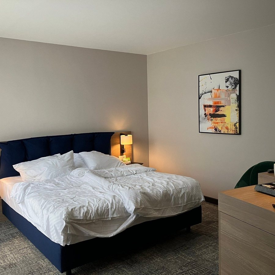 Holiday Inn Berlin City Center East P Berg by IHG — Guest room