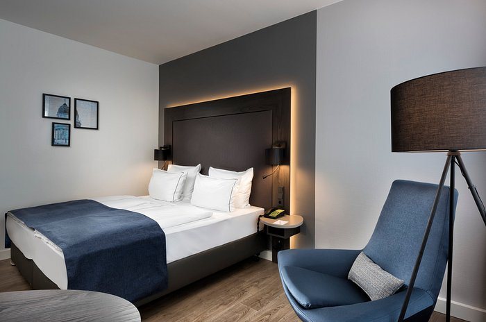 Holiday Inn Berlin City West by IHG Berlin — Guest room