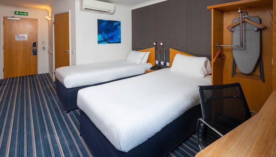Holiday Inn Birmingham airport By IHG — Guest room