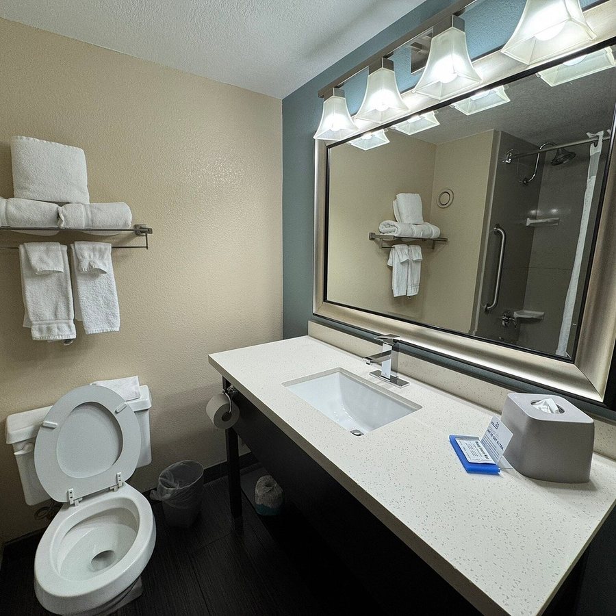 Holiday Inn Boone University Area by IHG — Bathroom