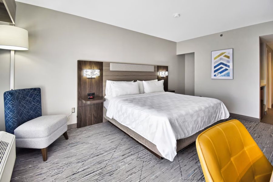 Holiday Inn Boone University Area by IHG — Guest room