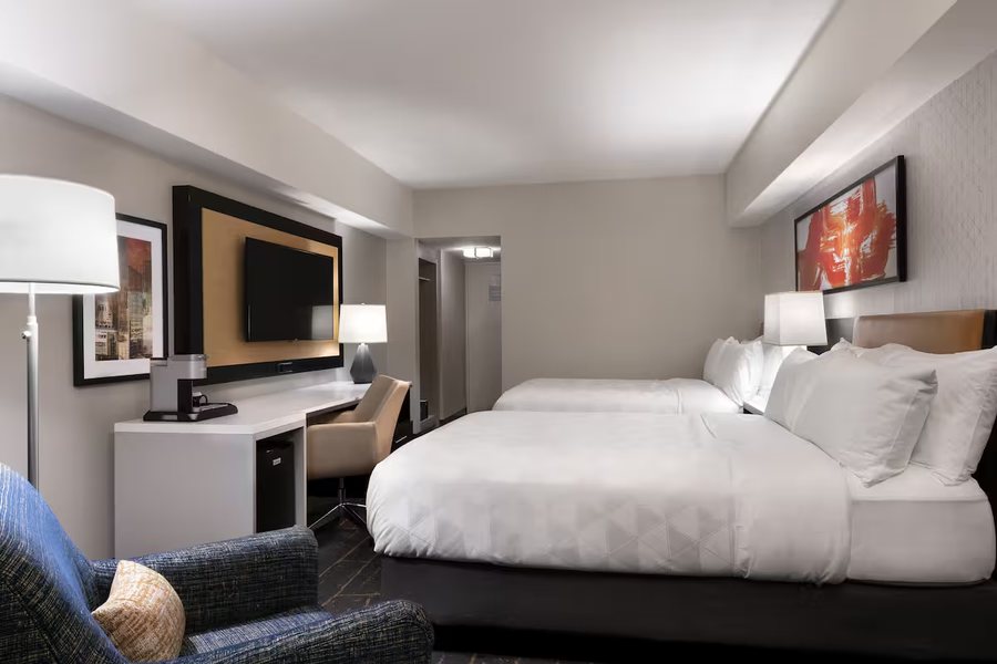 Holiday Inn Chicago Dwtn The Mart By IHG — Guest room