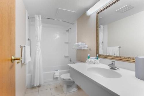 Holiday Inn Chicago Elk Grove by IHG — Bathroom