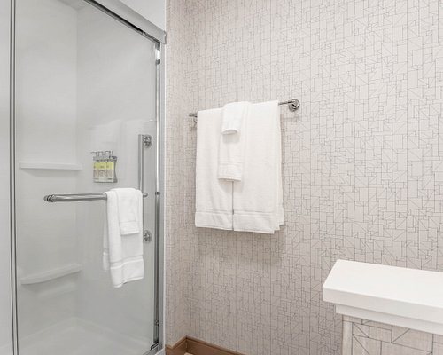 Holiday Inn Chicago O hare Area By IHG — Bathroom