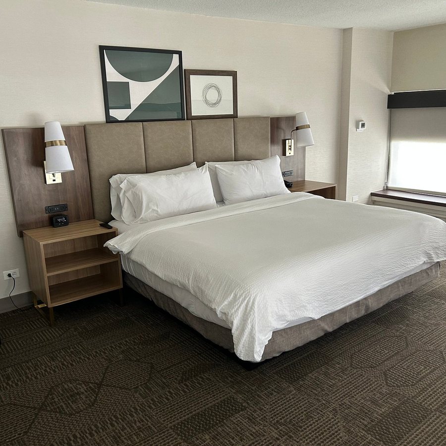 Holiday Inn Chicago O hare Rosemont by IHG — Guest room