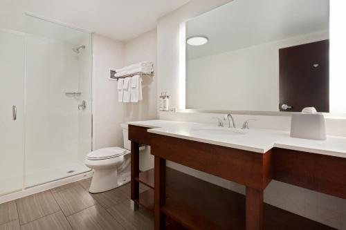 Holiday Inn Cincinnati Riverfront by IHG — Bathroom