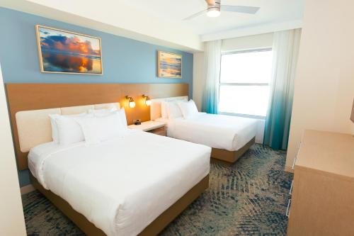 Holiday Inn Club Vacation Myrtle Beach Oceanfront — Guest room