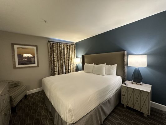 Holiday Inn Club Vacations at Desert Club Resort Las Vegas Nevada — Guest room