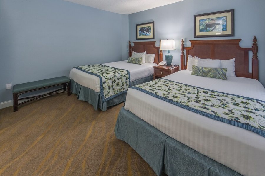 Holiday Inn Club Vacations At Orange Lake Resort — Guest room