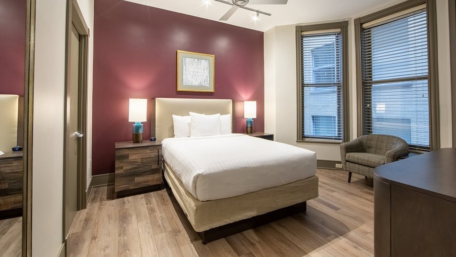 Holiday Inn Club Vacations New Orleans Resort — Guest room