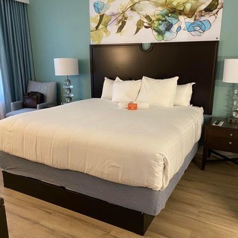 Holiday Inn Club Vacations Orlando Breeze Resort — Guest room