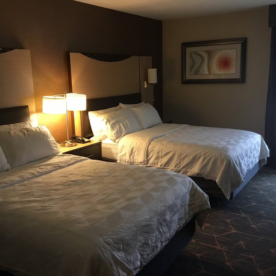 Holiday Inn Cody Convention Center By Ihg — Guest room