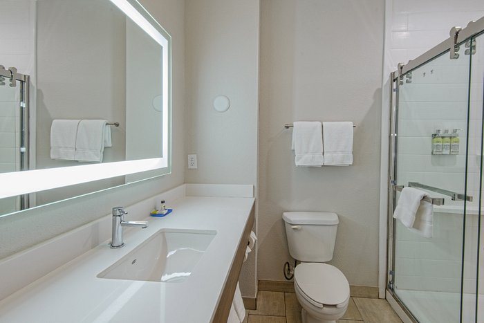 Holiday Inn Corpus Christi Downtown Marina By IHG — Bathroom