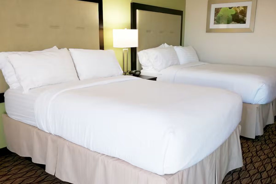 Holiday Inn Corpus Christi Downtown Marina By IHG — Guest room
