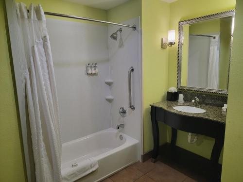 Holiday Inn Dallas Garland by IHG — Bathroom