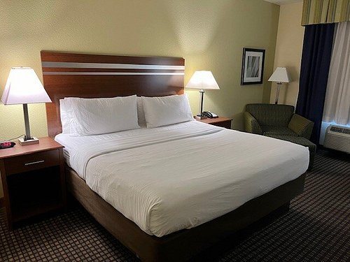 Holiday Inn Denver East by IHG — Guest room