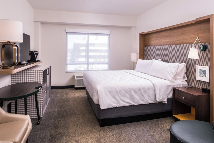Holiday Inn Detroit Northwest Livonia By IHG — Guest room