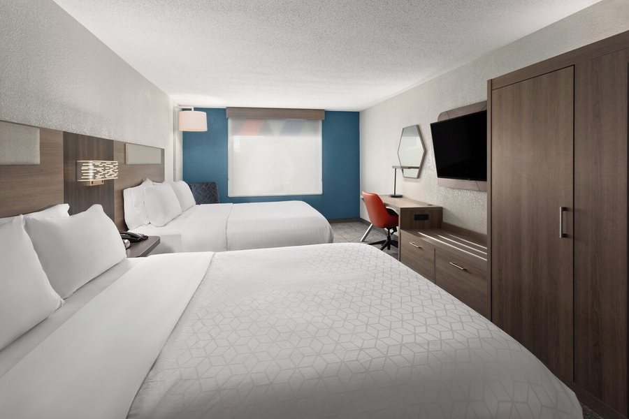 Holiday Inn Express and Suites Dubois by IHG — Guest room