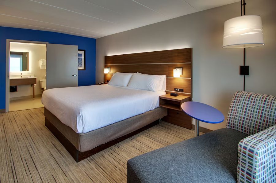 Holiday Inn Express Atlantic City W Pleasantville By IHG — Guest room