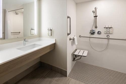 Holiday Inn Express Augusta North Ga By IHG Augusta Georgia — Bathroom