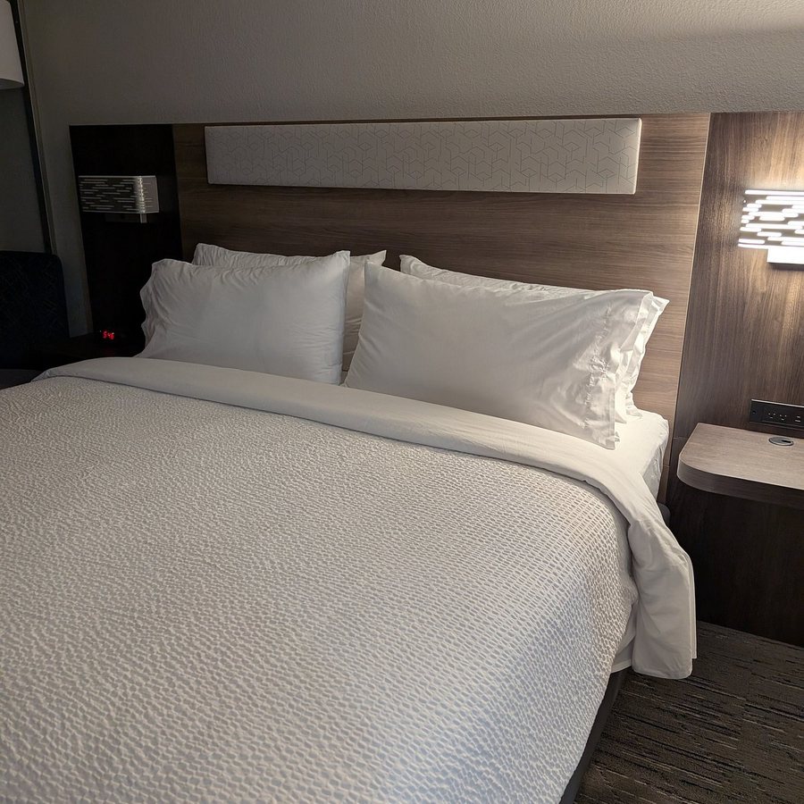 Holiday Inn Express Baltimore at the Stadiums by IHG — Guest room