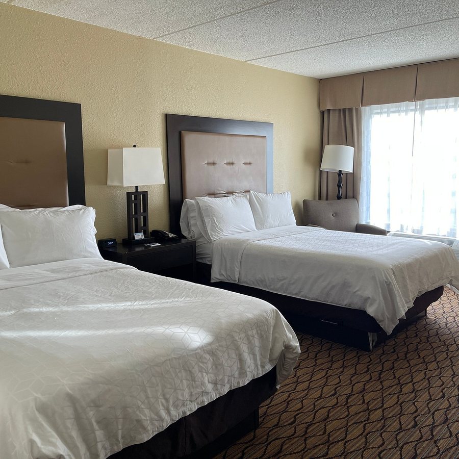 Holiday Inn Express Baltimore bwi Airport West By IHG — Guest room