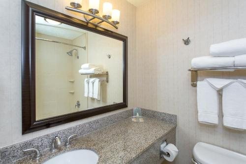 Holiday Inn Express Bloomington West By IHG — Bathroom