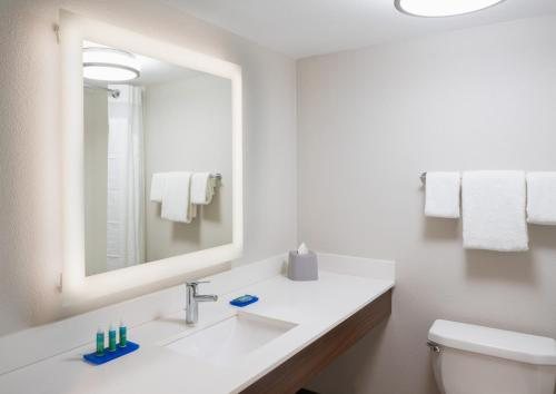 Holiday Inn Express Boca Raton west By IHG — Bathroom