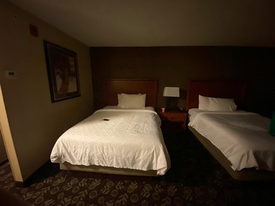 Holiday Inn Express Casper i 25 By IHG — Guest room