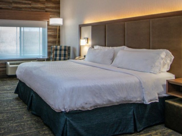 Holiday Inn Express Dandridge by IHG — Guest room
