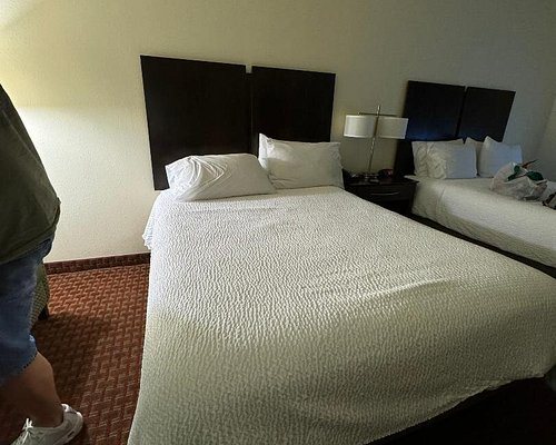 Holiday Inn Express Defuniak Springs By IHG — Guest room