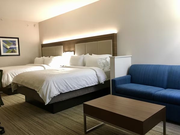 Holiday Inn Express Grand Island Niagara Falls By IHG — Guest room