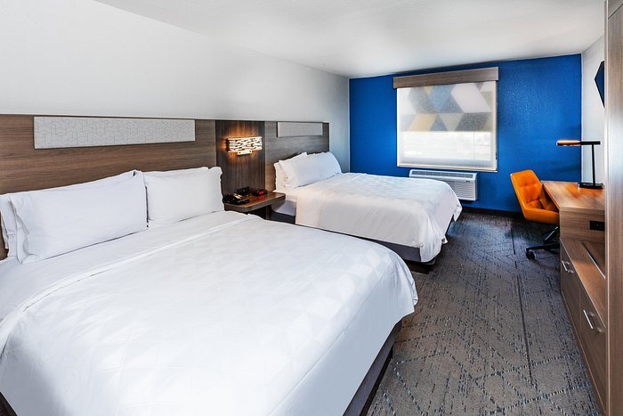 Holiday Inn Express Harvey Marrero by IHG — Guest room